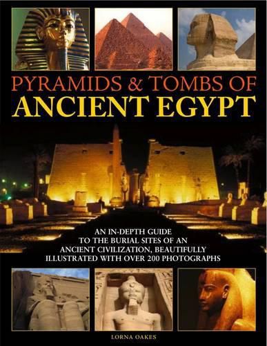 Cover image for Pyramids and Tombs of Ancient Egypt