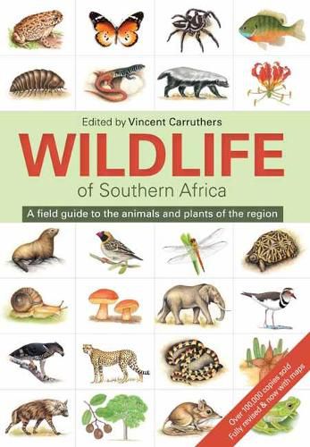 Cover image for The Wildlife of Southern Africa
