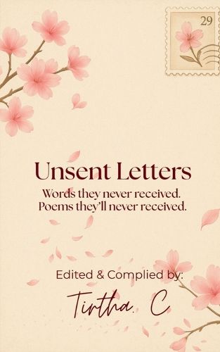 Cover image for Unsent Letters
