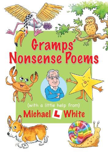 Cover image for Gramps' Nonsense Poems