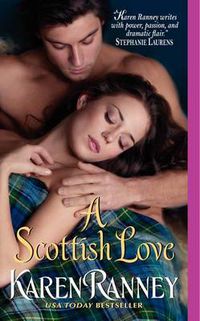 Cover image for A Scottish Love