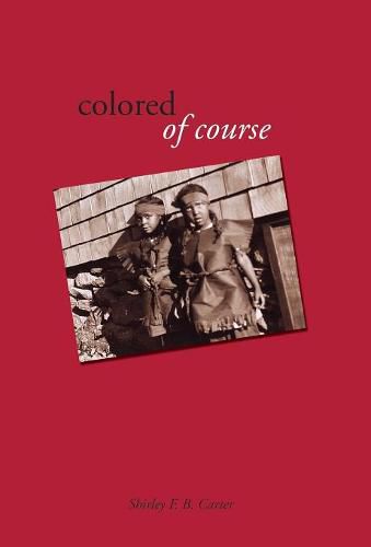 Cover image for Colored, of Course