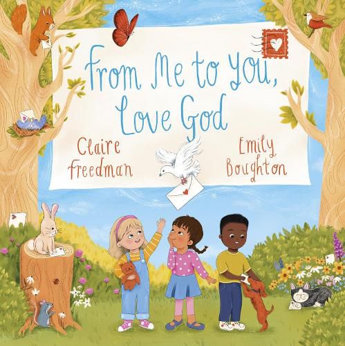Cover image for From Me to You, Love God