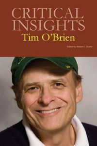Cover image for Tim O'Brien: Critical Insights