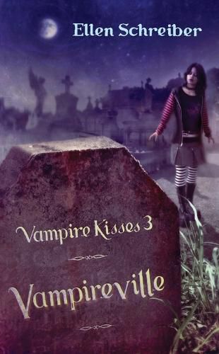 Cover image for Vampire Kisses 3