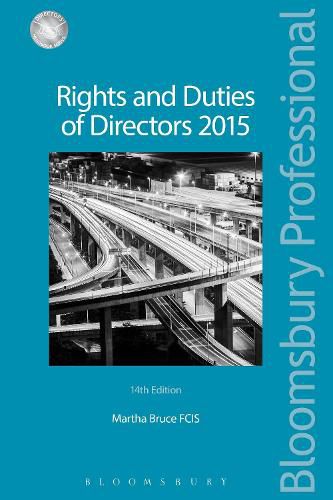 Cover image for Rights and Duties of Directors 2015