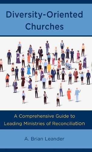 Cover image for Diversity-Oriented Churches