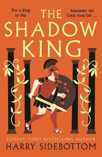 Cover image for The Shadow King