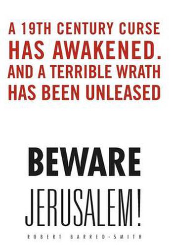 Cover image for Beware Jerusalem!