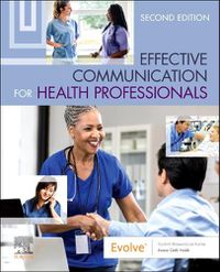 Cover image for Effective Communication for Health Professionals