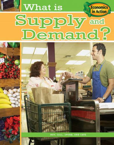 Cover image for What is Supply and Demand