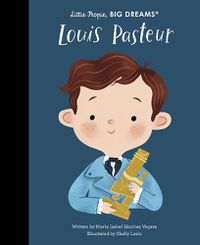 Cover image for Louis Pasteur