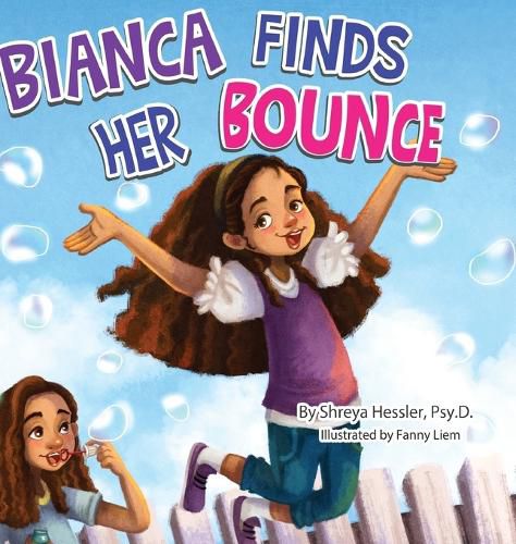 Cover image for Bianca Finds Her Bounce
