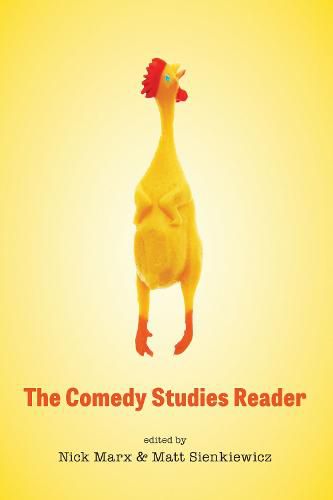 Cover image for The Comedy Studies Reader