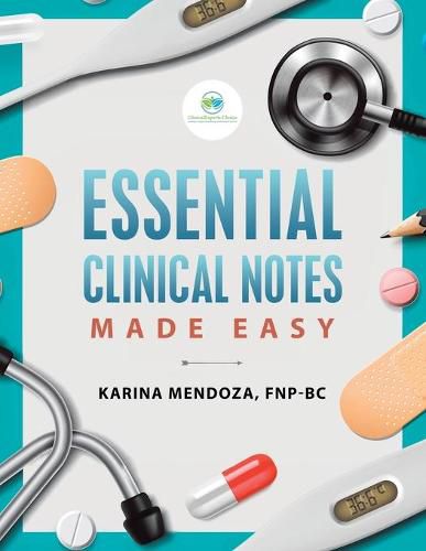 Cover image for Essential Clinical Notes: Made Easy