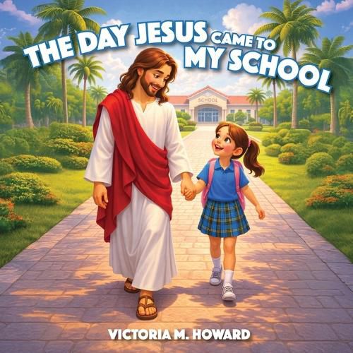 Cover image for The Day Jesus Came to My School
