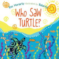 Cover image for Who Saw Turtle?
