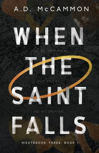 Cover image for When the Saint Falls