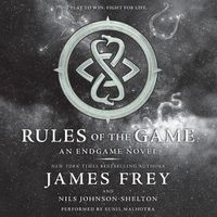 Cover image for Endgame: Rules of the Game: An Endgame Novel