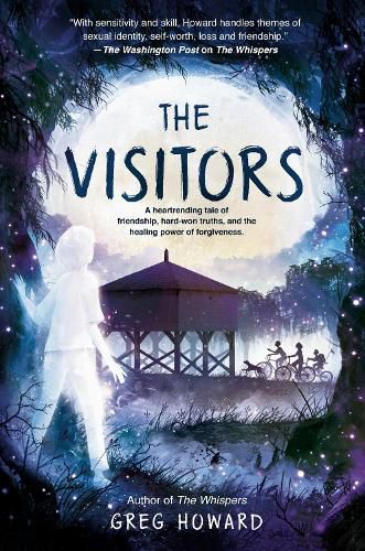 Cover image for The Visitors