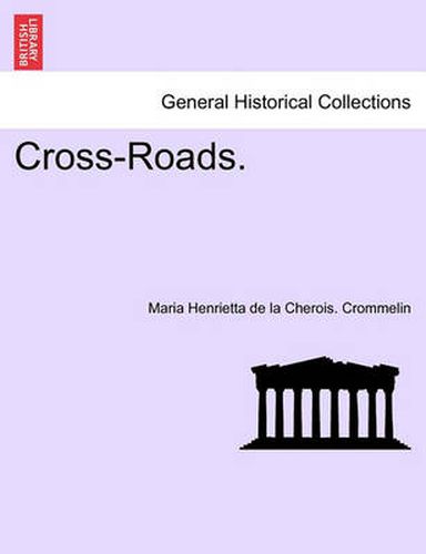 Cover image for Cross-Roads.