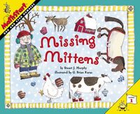 Cover image for Missing Mittens