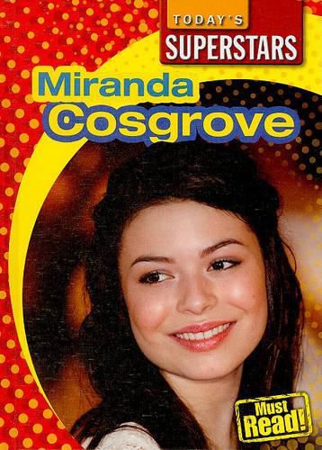Cover image for Miranda Cosgrove