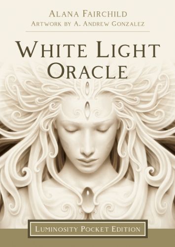 Cover image for White Light Oracle - Luminosity Pocket Edition