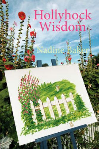 Cover image for Hollyhock Wisdom