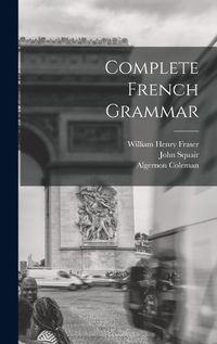 Cover image for Complete French Grammar