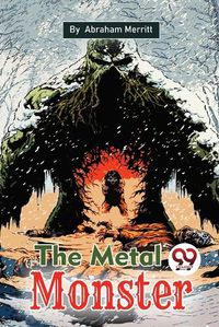 Cover image for The Metal Monster