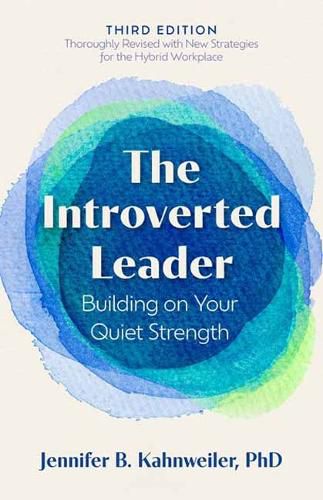 Cover image for The Introverted Leader, 3rd Edition