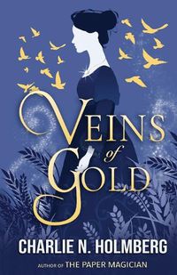 Cover image for Veins of Gold