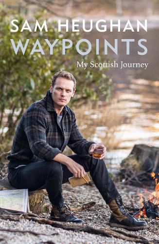 Cover image for Waypoints: My Scottish Journey
