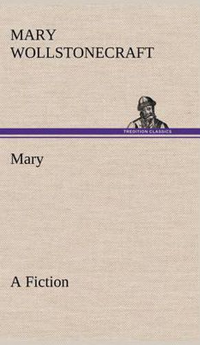 Cover image for Mary A Fiction