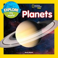 Cover image for Explore My World Planets