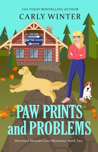 Cover image for Paw Prints and Problems