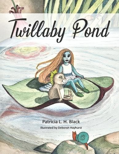 Cover image for Twillaby Pond