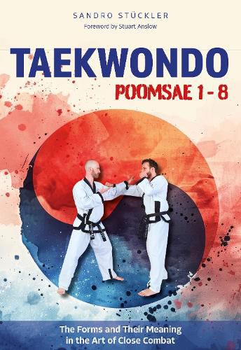 Cover image for Taekwondo Poomsae 1-8