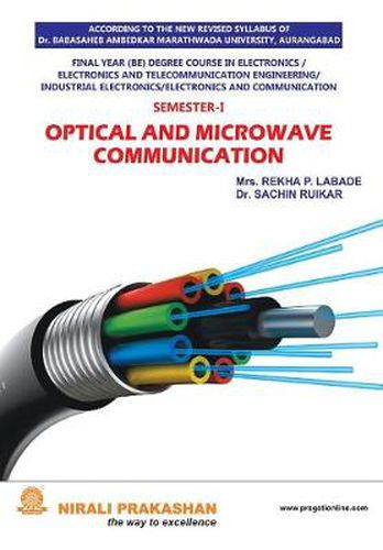 Cover image for Optical & Microwave Comm