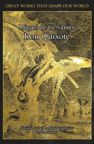 Cover image for Don Quixote