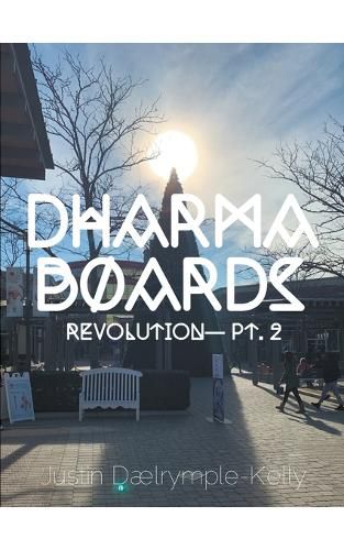 Cover image for Dharma Boards - Revolution (Pt. 2)