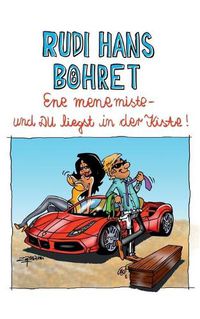 Cover image for Ene mene miste - und Du liegst in der Kiste!