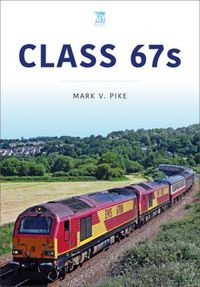 Cover image for Class 67s