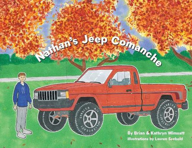 Cover image for Nathan's Jeep Comanche