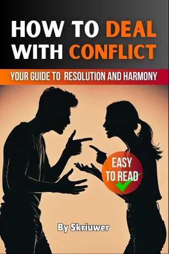 Cover image for How to Deal with Conflict Book