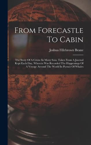 Cover image for From Forecastle To Cabin