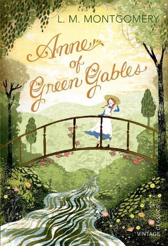 Cover image for Anne of Green Gables