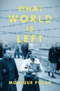 Cover image for What World Is Left