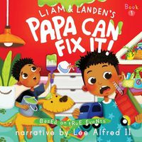 Cover image for Papa Can Fix It!